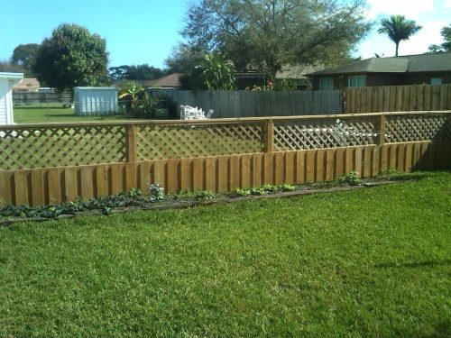 Fence Contractor Palm Bay Florida 195