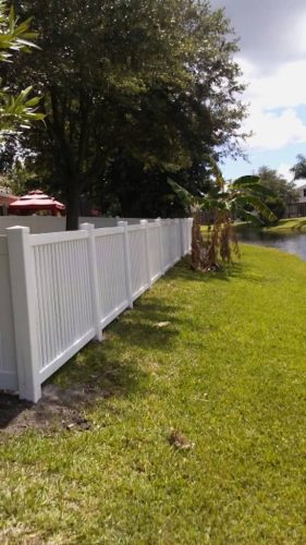 Fence Contractor Palm Bay Florida 2