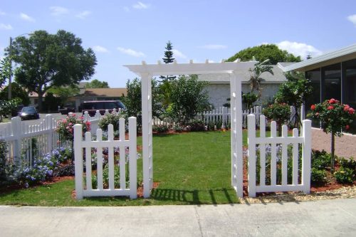 Fence Contractor Palm Bay Florida 201
