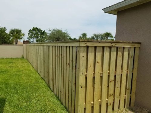 Fence Contractor Palm Bay Florida 204
