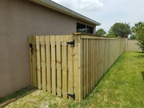 Fence Contractor Palm Bay Florida 205