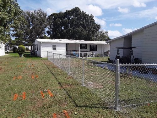 Fence Contractor Palm Bay Florida 206