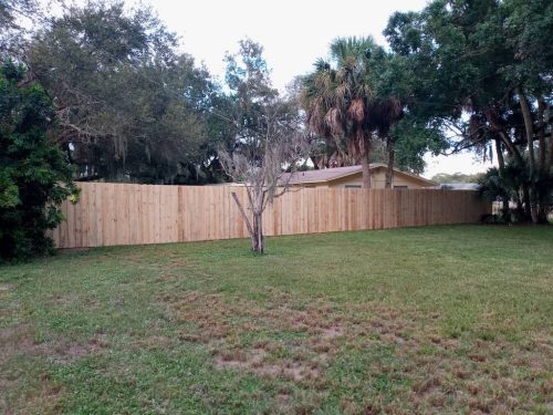 Fence Contractor Palm Bay Florida 207