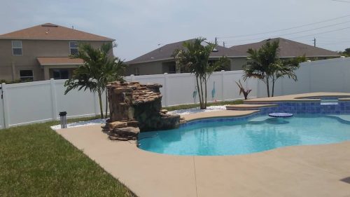 Fence Contractor Palm Bay Florida 208