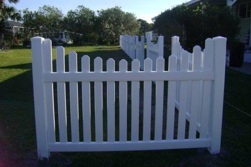 Fence Contractor Palm Bay Florida 209
