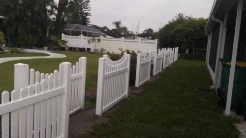 Fence Contractor Palm Bay Florida 212