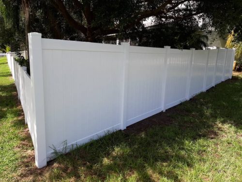 Fence Contractor Palm Bay Florida 213