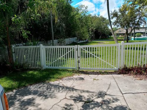 Fence Contractor Palm Bay Florida 214
