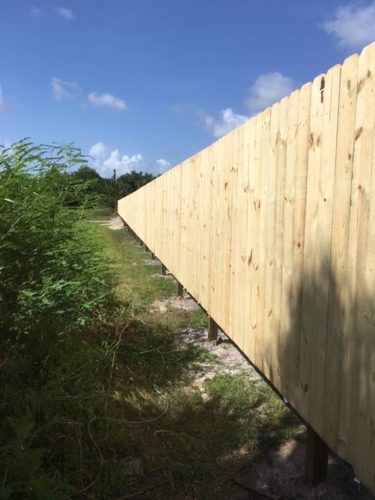 Fence Contractor Palm Bay Florida 215