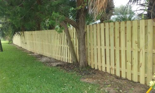 Fence Contractor Palm Bay Florida 23