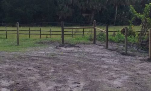 Fence Contractor Palm Bay Florida 25