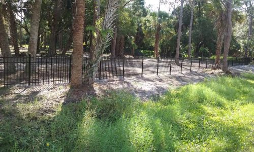 Fence Contractor Palm Bay Florida 27