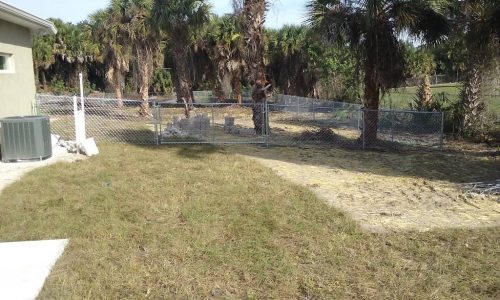 Fence Contractor Palm Bay Florida 30