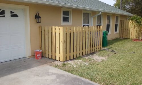 Fence Contractor Palm Bay Florida 35