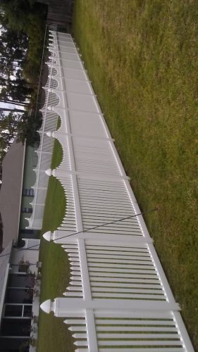 Fence Contractor Palm Bay Florida 40
