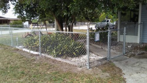 Fence Contractor Palm Bay Florida 43