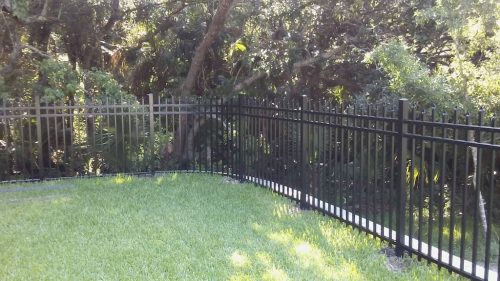 Fence Contractor Palm Bay Florida 44