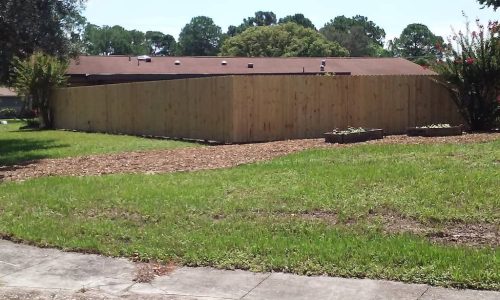 Fence Contractor Palm Bay Florida 49