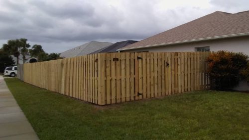 Fence Contractor Palm Bay Florida 50