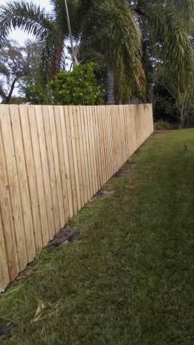Fence Contractor Palm Bay Florida 51