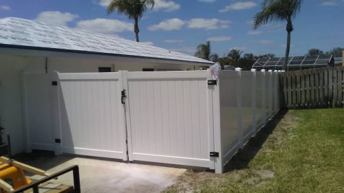 Fence Contractor Palm Bay Florida 54