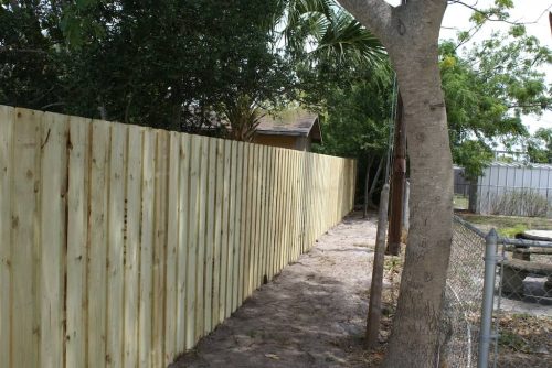 Fence Contractor Palm Bay Florida 6