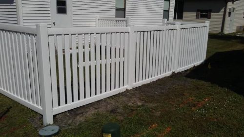 Fence Contractor Palm Bay Florida 64