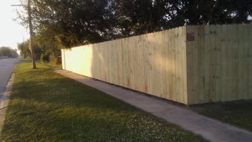 Fence Contractor Palm Bay Florida 66