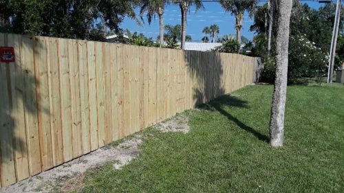 Fence Contractor Palm Bay Florida 76
