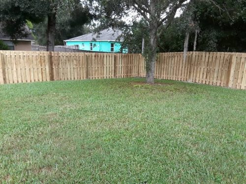 Fence Contractor Palm Bay Florida 77