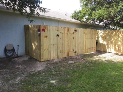 Fence Contractor Palm Bay Florida 79