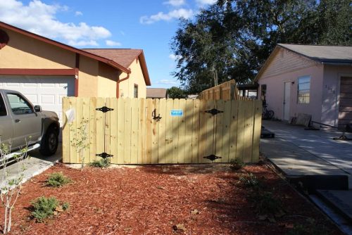 Fence Contractor Palm Bay Florida 8