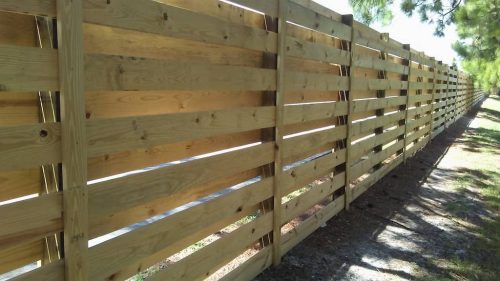 Fence Contractor Palm Bay Florida 80