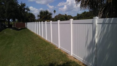 Fence Contractor Palm Bay Florida 84