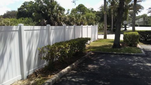 Fence Contractor Palm Bay Florida 85
