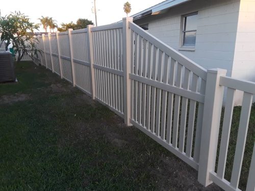 Fence Contractor Palm Bay Florida 91