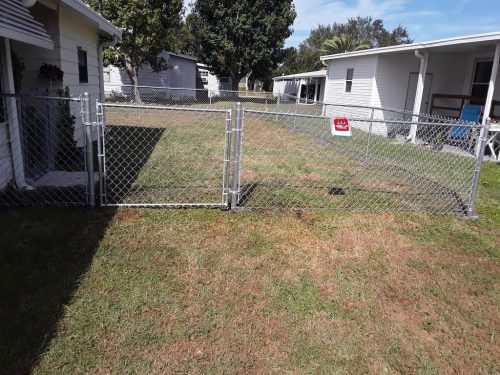Fence Contractor Palm Bay Florida 92