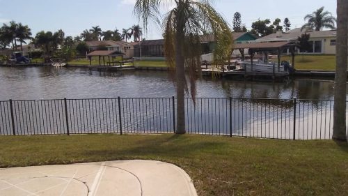 Fence Contractor Palm Bay Florida 93