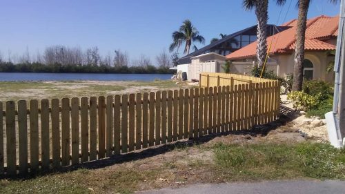Fence Contractor Palm Bay Florida 94