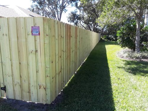 Fence Contractor Palm Bay Florida 95