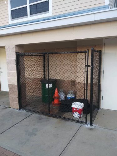 Fence Contractor Palm Bay Florida 97