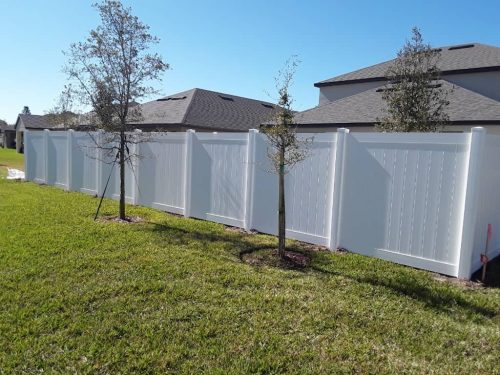 Fence Contractor Palm Bay Florida 98