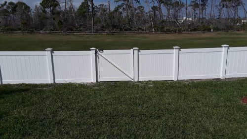 Fence Contractor Palm Bay Florida 99